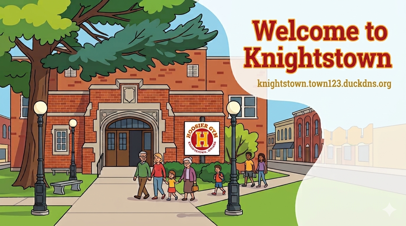 Welcome to Knightstown